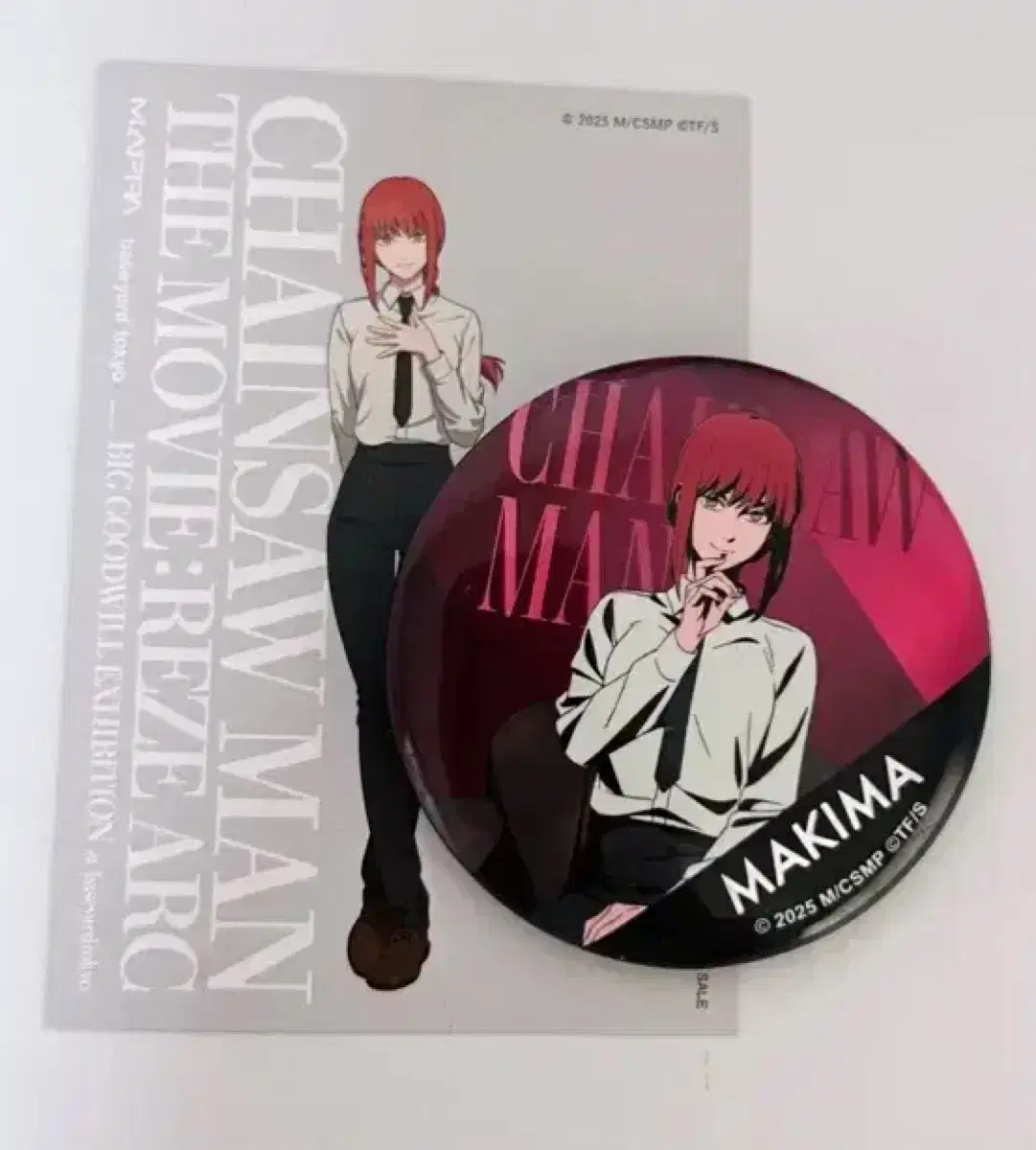 Urgent urgent urgent money!! Chainsaw Man goods set