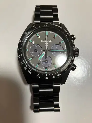 SEIKO 프로스펙스 SBDL103 나이트 비전 크로노그래프