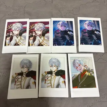 새상품 니지산지 ChroNoiR 쿠츠하 원맨 폴라로이드 필름