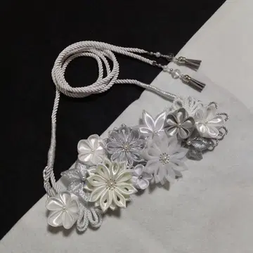 장식 끈, 오비 장식, 허리띠 No. 3523