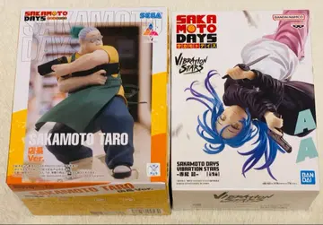 SAKAMOTO DAYS 피규어 세트