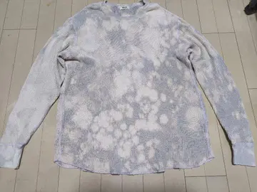 RHC 타이 다이 패턴 긴팔 트레이닝복 론 헤르만