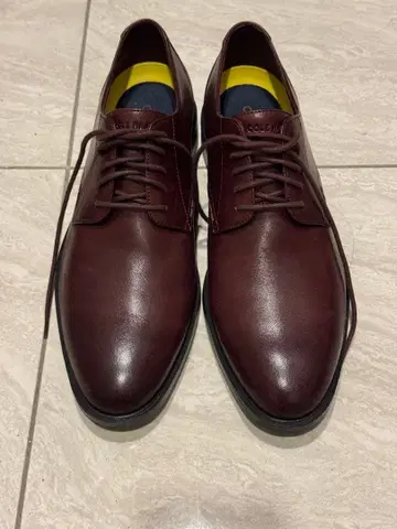 콜한 호손 플레인 옥스 25cm 브라운