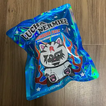 미개봉 새상품 RIPNDIP LUCHA LIGHTNING JERMIEE