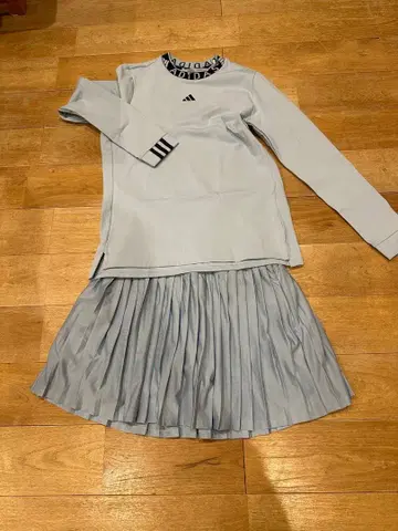 아디다스 골프 속기모 모크넥 세트 XL