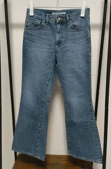 존 로렌스 설리번 플레어 데님 sullivan