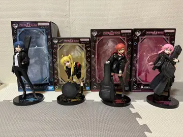 제일복권 봇치 더 록 vol.3 피규어 ABCD상 세트 덤 포함