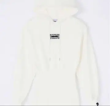 LE SSERAFIM epine 맨투맨 원피스