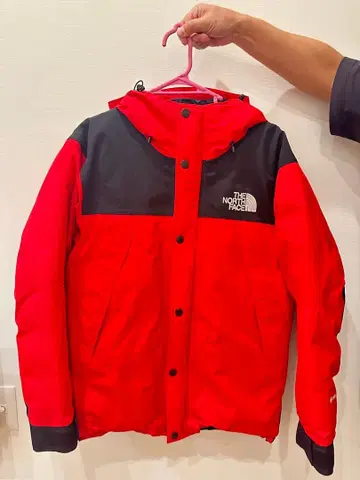 THE NORTH FACE 마운틴 다운 자켓 M