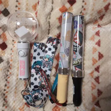 하츠네 미쿠 매지컬 미라이 10th 2023 2024 응원봉