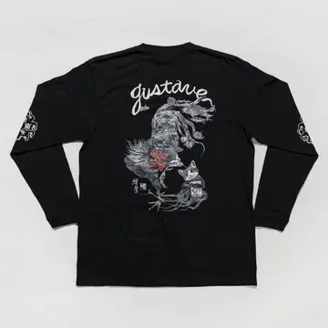 히구치 유코 롱T 와카츄 스터브 L 사이즈