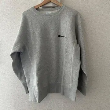 거의 새상품! champion 챔피온 맨투맨 리버스 위브