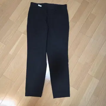 사토 타케루 ABYTS 팬츠 블랙 3