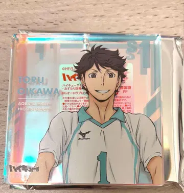 하이큐 오이카와 토오루 운세 복권 오스왈리 BIG 오로라 블로키