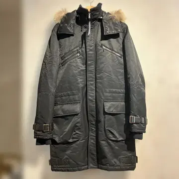 00s COMME CA DU MODE 모즈 코트 Y2K 꼼사데모드