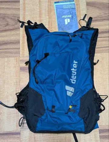deuter Lite System 도이터 어센더 7