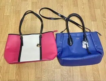 세실 맥비 VIVAYOU 백 묶음 판매