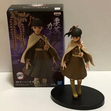 귀멸의 칼날 츠유리 카나오 피규어 세피아 컬러