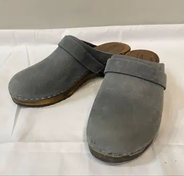 MOHEDA TOFFELN 모헤다토페르 사보 샌들 크로그 신발