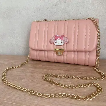 Bling Me! Sanrio 마이멜로디 숄더백 스와로브스키
