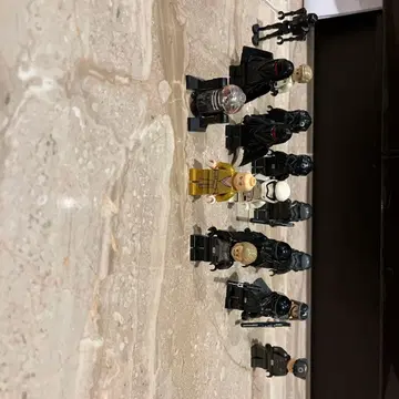 LEGO 스타 워즈 미니 피규어