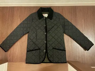 트래디셔널 웨더웨어 퀼팅 자켓 36