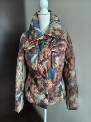 아라키 노리코 다운 자켓