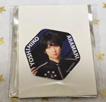 액터즈 리그 레인 아크릴 스티커 아라마키 요시히코