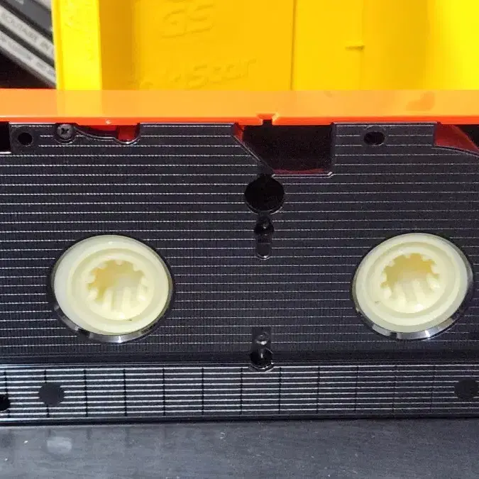 86 아시안게임 하이라이트 VHS 골드스타 비디오테이프