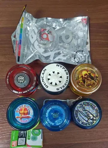 하이퍼 요요 묶음 판매 그 2