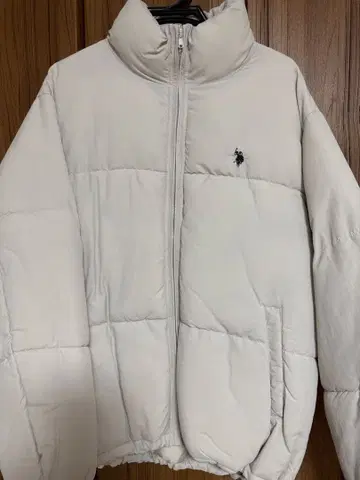 다운 자켓 U.S. POLO ASSN (M 사이즈)