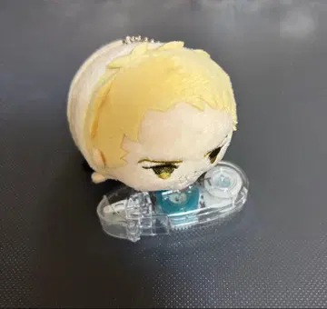 진격의 거인 라이너 모찌모찌 마스코트 1개