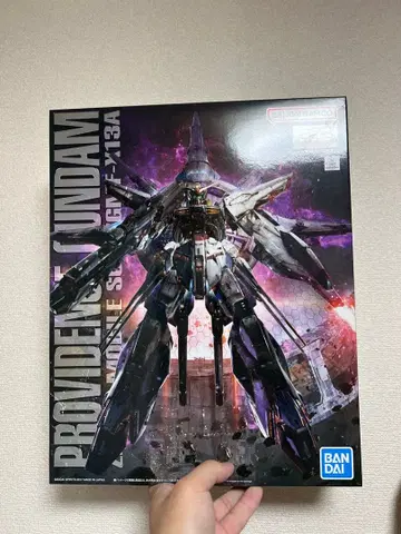 MG 1/100 프로비던스 건담