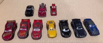 [토미카] 카즈 10대 세트