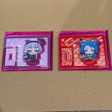 비밀의 아이프리 비비안치 비비치 아크릴 스탠드 마루이 OIOI