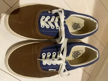 Vans 오센틱