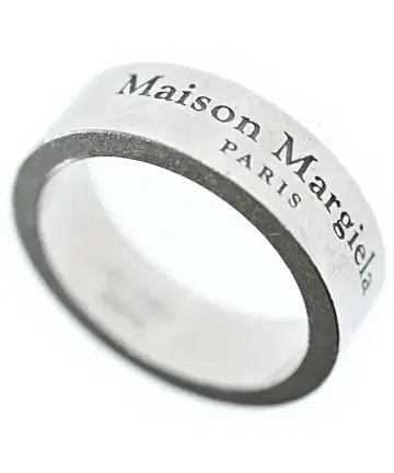 메종 마르지엘라 반지 남성용