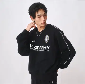 블랙!!codegraphy 트레이닝복 L 사이즈