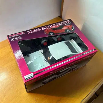 닛산 스카이라인 2000 GTR 무선 조종 자동차