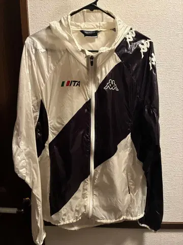 ABAHOUSE Kappa 나일론 자켓