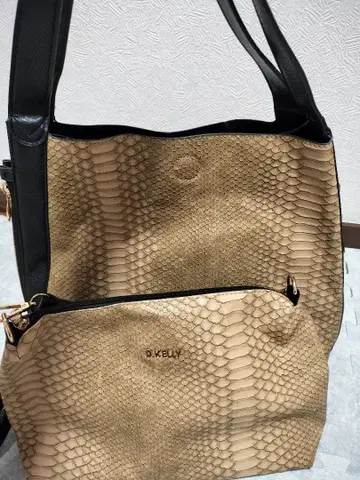D.KELLY 가방 토트백 숄더 2개 세트!