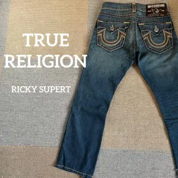 TRUE RELIGION 트루 릴리전 RICKY SUPERT 데님