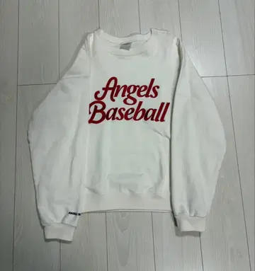 Angels Baseball 트레이닝복 화이트