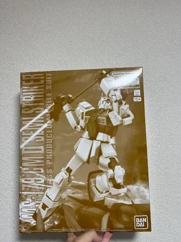 MG 1/100 짐 II 세미 스트라이커