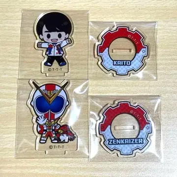 기계전대 젠카이저 젠카이저 고시키다 카이토 아크릴 스탠드