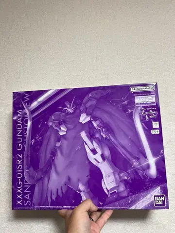 MG 1/100 건담 산드로크 개조 EW