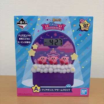 커비 제일복권 별의 커비 30주년 디럭스 컬렉션 A상