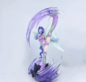 디지몬F 페어리몬 피규어 프론티어