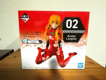 에반게리온 제일복권 B상 아스카 랑그레이