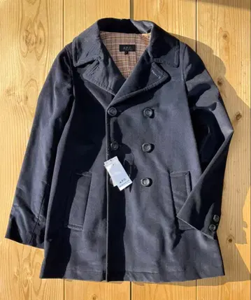 새상품 A.P.C. 코듀로이 P코트 아페쎄 APC MHL 하우엘
